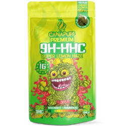 CanaPuff Květy 9H-HHC 99% Super Lemon Haze
