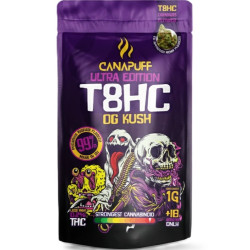 CanaPuff Květy Ultra T8HC 99% OG Kush