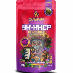 CanaPuff Květy 9H-HHCP 99% Horchata