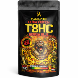 CanaPuff Květy Ultra T8HC 99% Gorilla Glue
