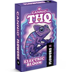 Cannio Květy 1g Electric Boom
