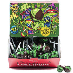 Euphoria Lollipops 200x12g Big Pack Cola