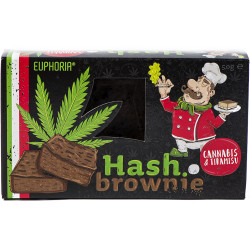 Hash Brownie 50g Cannabis Tiramisu (10)