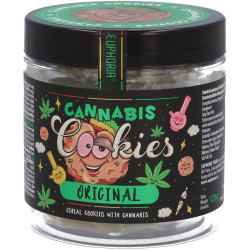 Euphoria Cookies 120g Original (12)