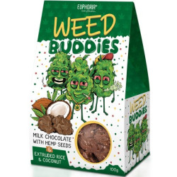 Euphoria Weed Buddies 100g Milk (18)