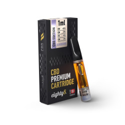 E8 Cartridge 1ml CBD Blueberry