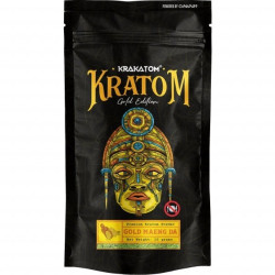 Kratom 25g Gold Maeng Da