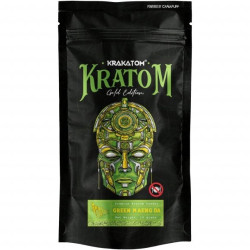 Kratom 25g Green Maeng Da