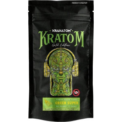 Kratom 25g Green Super