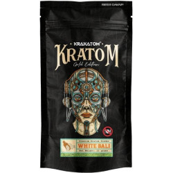 Kratom 25g White Bali