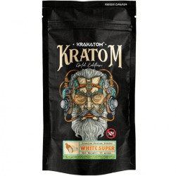 Kratom 25g White Super