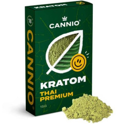 Cannio Kratom 15g Thai Premium