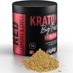 E8 Kratom 50g Red