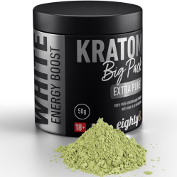 E8 Kratom 50g White