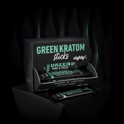E8 Kratom 20 x 2,5g Green