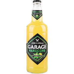 UA Garage Pivo 0,44L Starfruit & More 6% (20)