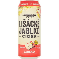 Lisacke Jablko 0,5L