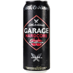 UA Garage Pivo 0,5L Cherry 6% (24) Plech