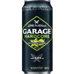 UA Garage Pivo 0,5LStarfruit & More 6% (24) Plech