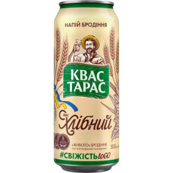 UA Kvas 0,5L Taras Chlebovy