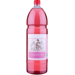 Gajdošovo 2L Růžový