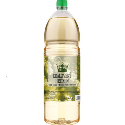 Královský Hrozen 2L Bilé