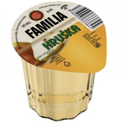 Familia 0,04L Hruška 38%