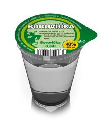 Familia 0,04L Borovicka 37,5%