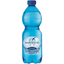 San Benedetto 0,5L Perliva (24) (Modrý)