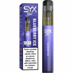 SYX Bar 1,65% Blueberry Ice (5)