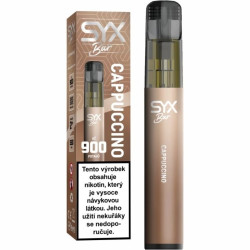 SYX Bar 1,65% Capuccino (5)