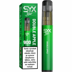 SYX Bar 1,65% Double Apple (5)