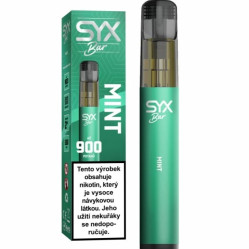 SYX Bar 1,65% Mint (5)