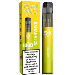 SYX Bar 1,65% Banana Ice (5)