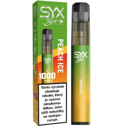 SYX Bar 1,65% Peach Ice (5)