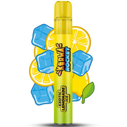 Kurwa Rocket 1200 Exotic Lemonade (10)
