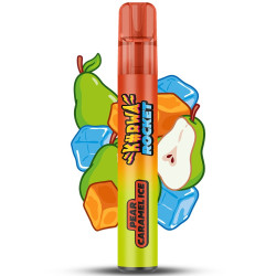 Kurwa Rocket 1200 Pear Caramel Ice (10)