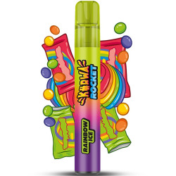 Kurwa Rocket 1200 Rainbow Ice (10)