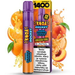 Kura Rocket 1400 Orange Peach
