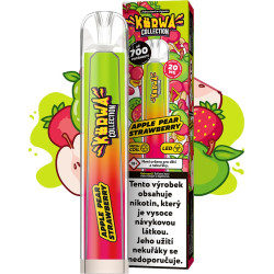 Kurwa Collection Apple Pear Strawberry (10)