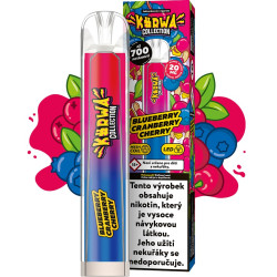 Kurwa Collection Blueberry Cranberry Cherry (10)
