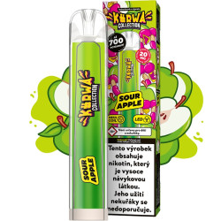 Kurwa Collection Sour Apple (10)