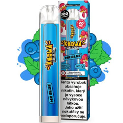 Kurwa Collection Mr Blue (10)