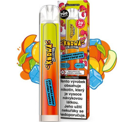 Kurwa Collection Tropic Fruits Honeydew Ice (10)