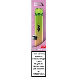 Venix 1,62% 700 Jahoda Kiwi (10)