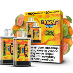 Kura Pod 2x2ML Mango Guava