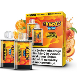 Kura Pod 2x2ML Mango Orange