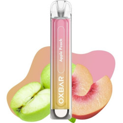 Oxbar 1,6% C800 Apple Peach