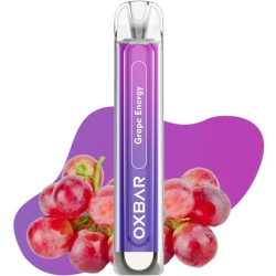 Oxbar 1,6% C800 Grape Drink