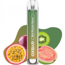 Oxbar 1,6% C800 Kiwi Passion Guava